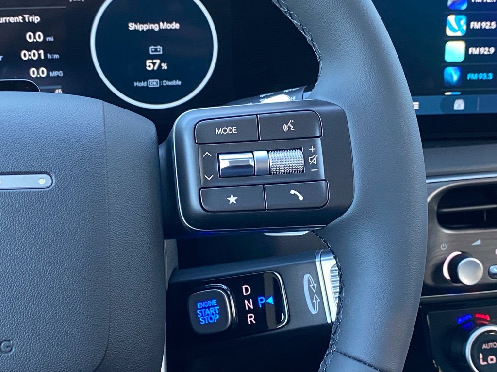 2027 Hyundai PALISADE HYBRID Blue SEL Premium 7 Passenger