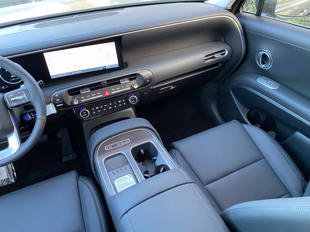 2027 Hyundai PALISADE HYBRID Blue SEL Premium 7 Passenger
