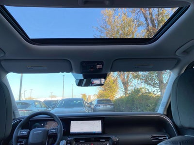 2027 Hyundai PALISADE HYBRID Blue SEL Premium 7 Passenger