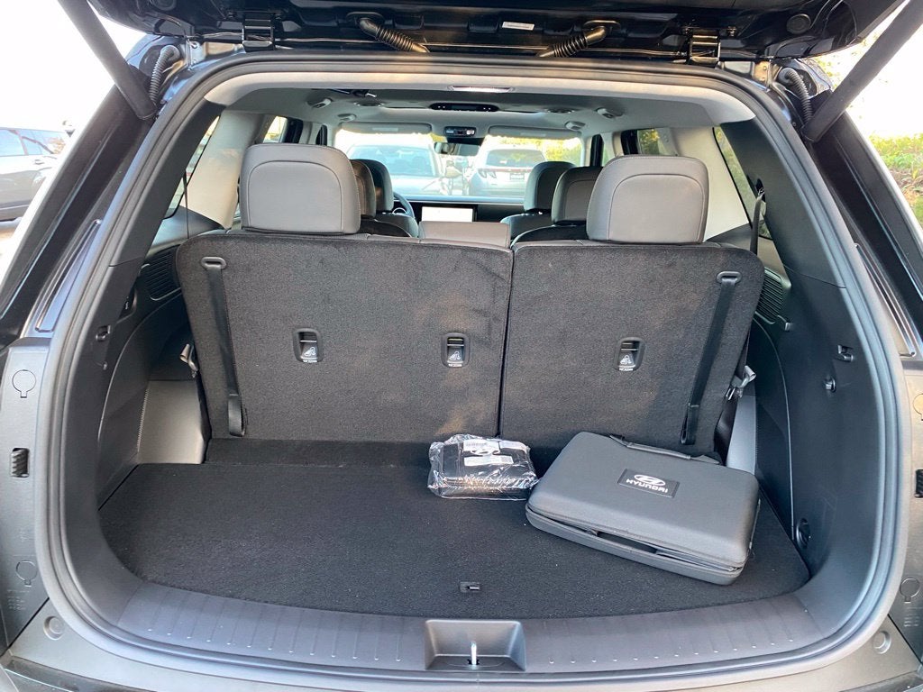 2027 Hyundai PALISADE HYBRID Blue SEL Premium 7 Passenger