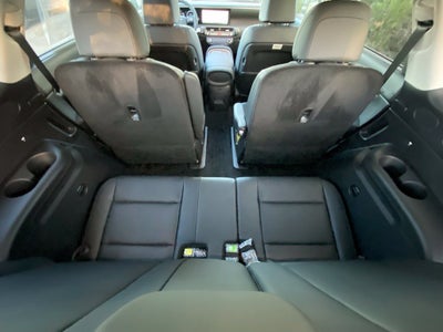 2027 Hyundai PALISADE HYBRID Blue SEL Premium 7 Passenger