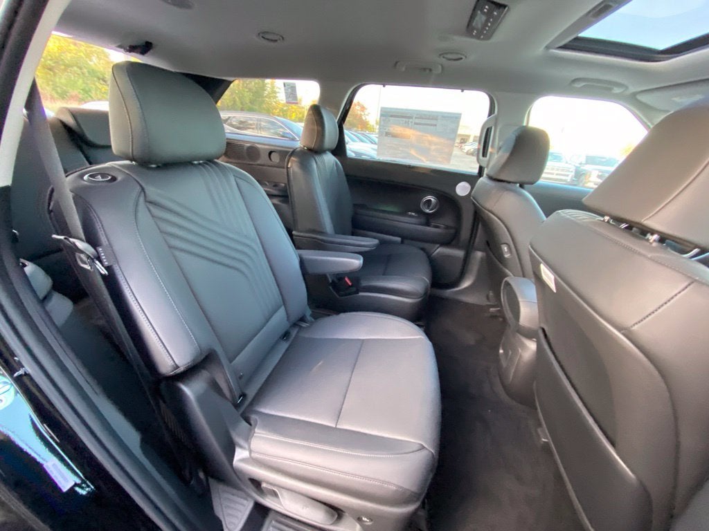 2027 Hyundai PALISADE HYBRID Blue SEL Premium 7 Passenger