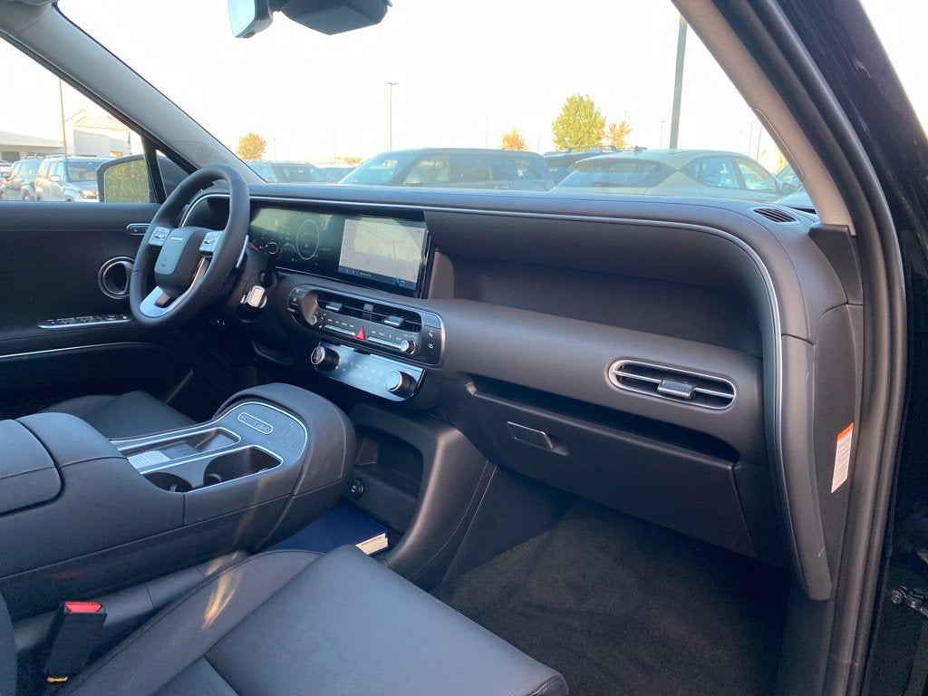 2027 Hyundai PALISADE HYBRID Blue SEL Premium 7 Passenger