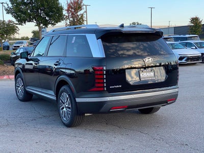 2027 Hyundai PALISADE HYBRID Blue SEL Premium 7 Passenger