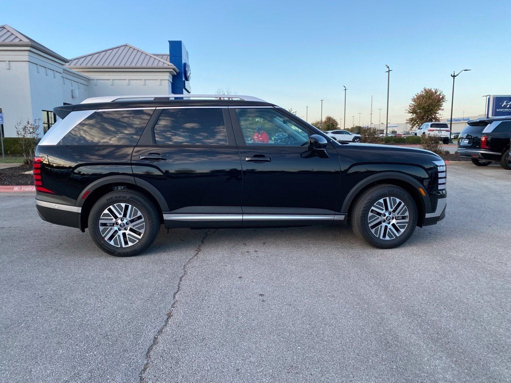 2027 Hyundai PALISADE HYBRID Blue SEL Premium 7 Passenger