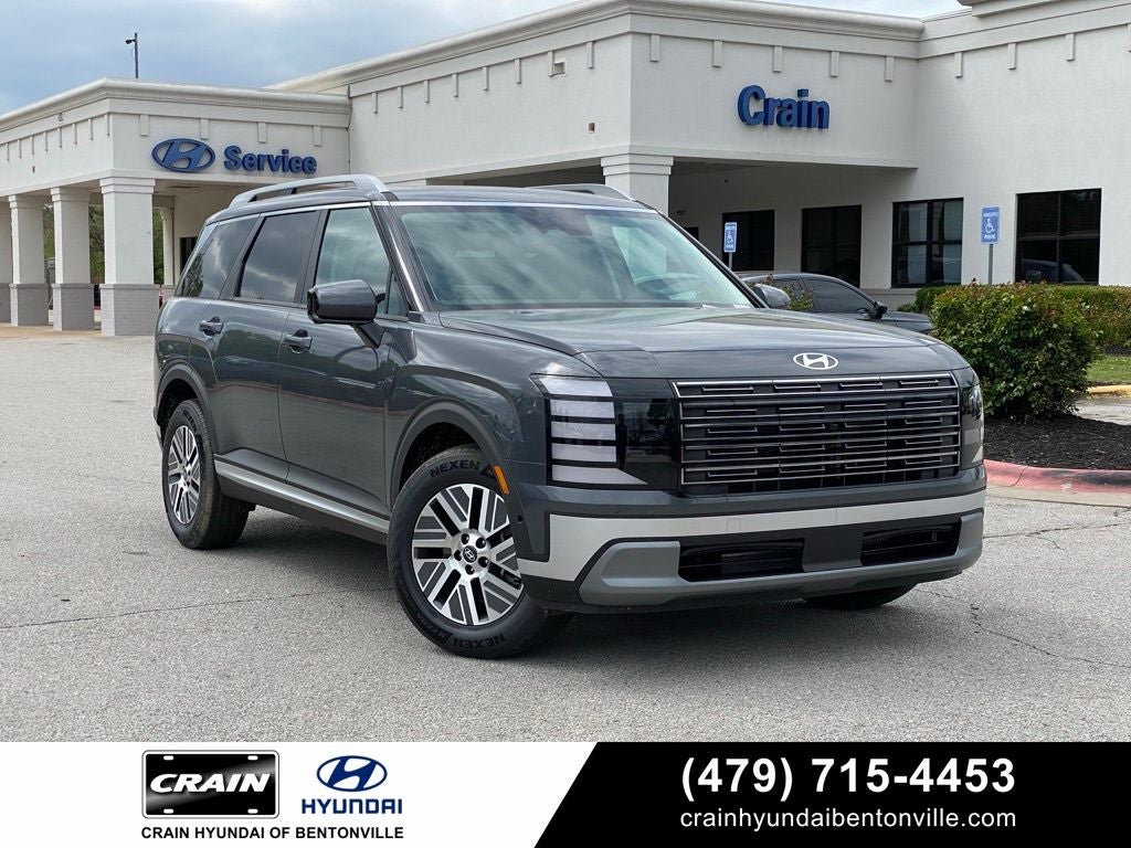 2026 Hyundai PALISADE HYBRID SEL Premium 7P