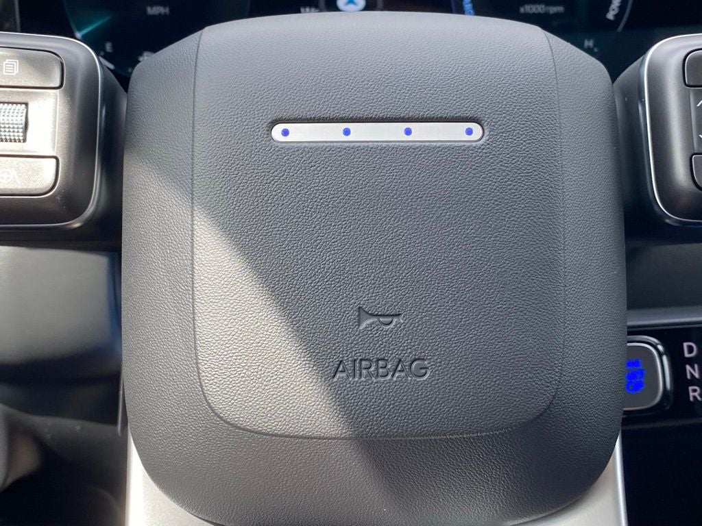 2026 Hyundai PALISADE HYBRID SEL Premium 7 Passenger