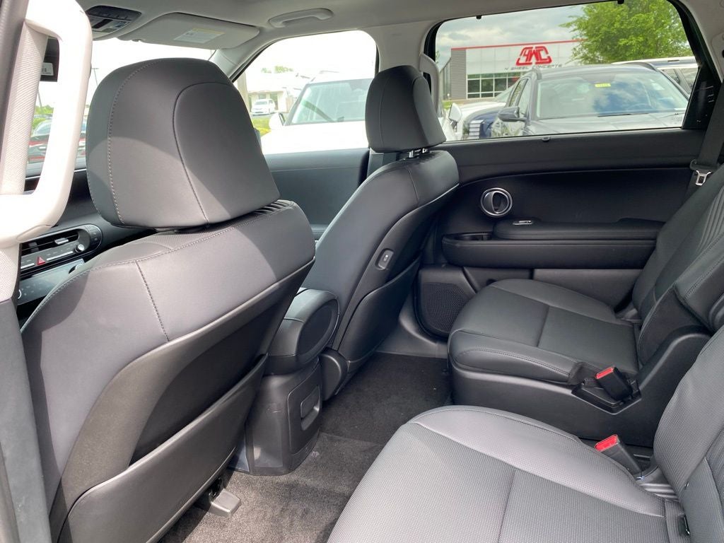 2026 Hyundai PALISADE HYBRID SEL Premium 7 Passenger