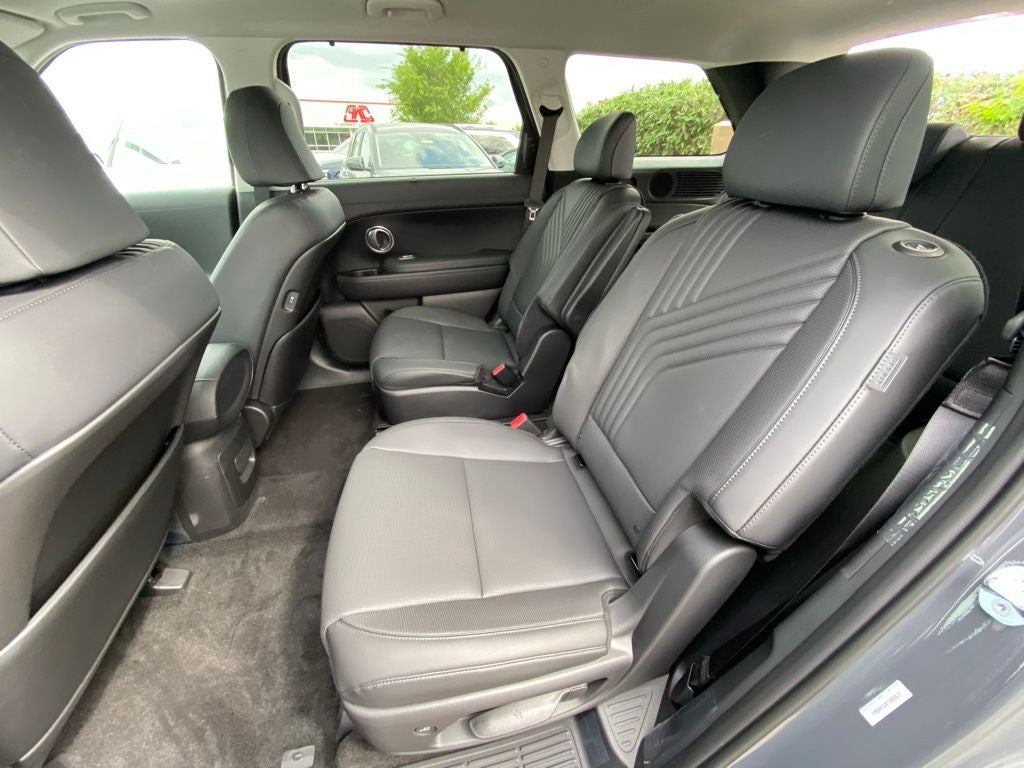 2026 Hyundai PALISADE HYBRID SEL Premium 7 Passenger