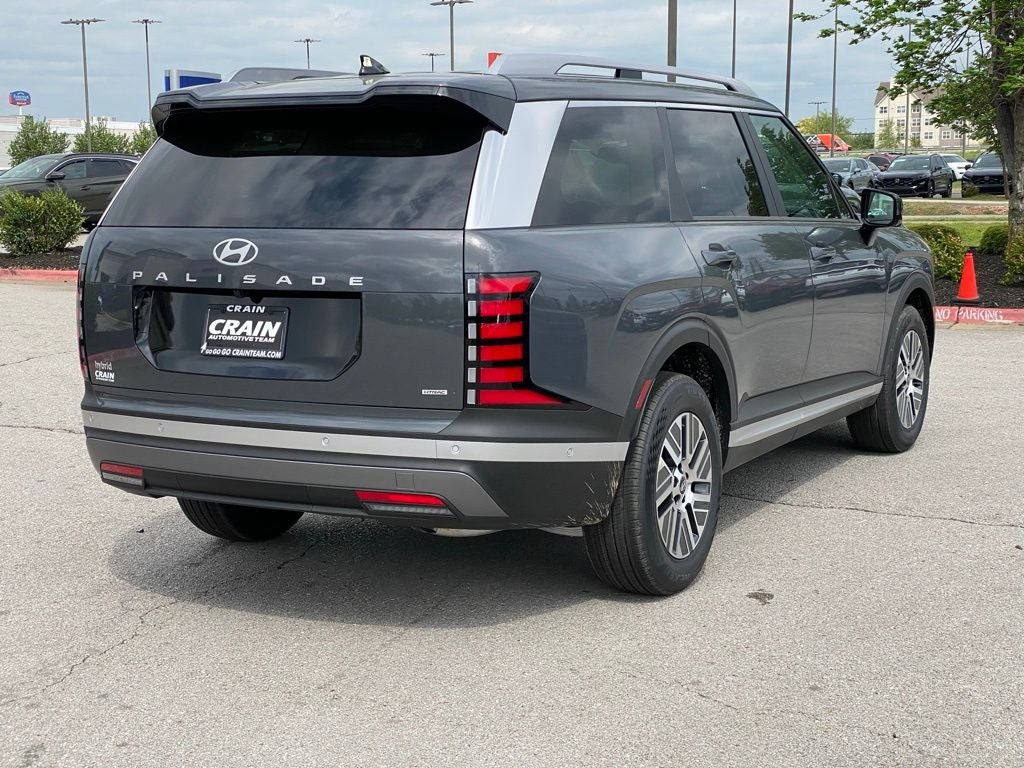2026 Hyundai PALISADE HYBRID SEL Premium 7P