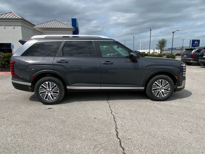 2026 Hyundai PALISADE HYBRID SEL Premium 7P