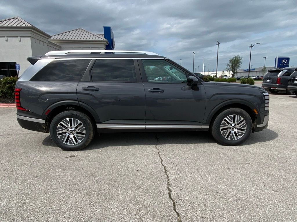 2026 Hyundai PALISADE HYBRID SEL Premium 7P