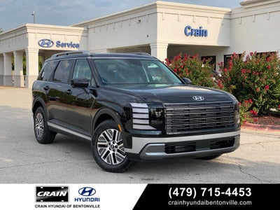 2026 Hyundai PALISADE HYBRID SEL Premium 7 Passenger