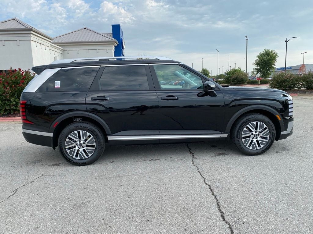 2026 Hyundai PALISADE HYBRID SEL Premium 7 Passenger