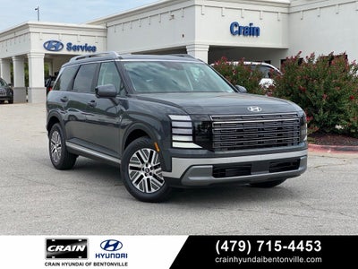 2026 Hyundai PALISADE HYBRID SEL Premium 7 Passenger
