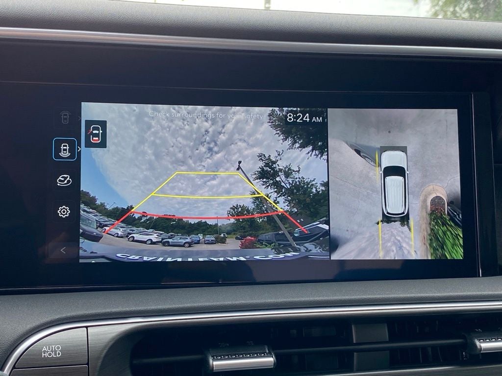 2026 Hyundai PALISADE HYBRID SEL Premium 7 Passenger