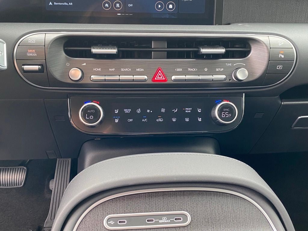 2026 Hyundai PALISADE HYBRID SEL Premium 7 Passenger