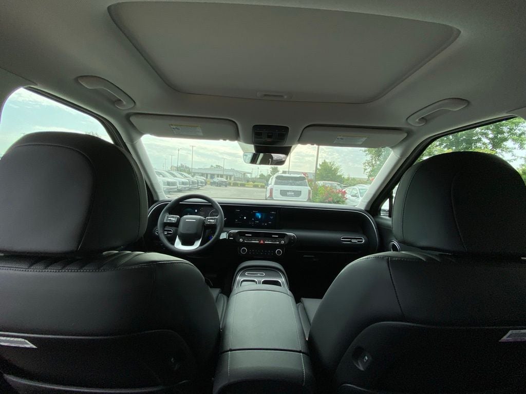2026 Hyundai PALISADE HYBRID SEL Premium 7 Passenger