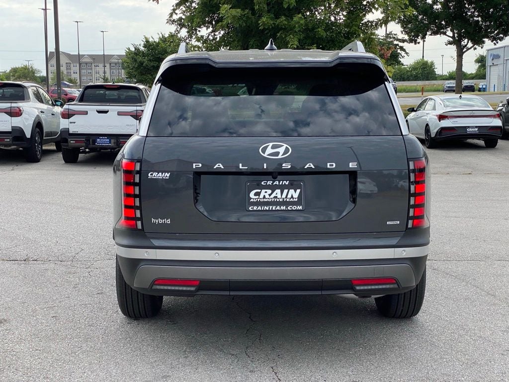2026 Hyundai PALISADE HYBRID SEL Premium 7 Passenger