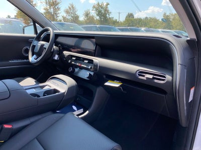2026 Hyundai PALISADE HYBRID SEL Premium 7 Passenger
