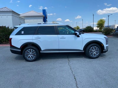 2026 Hyundai PALISADE HYBRID SEL Premium 7 Passenger