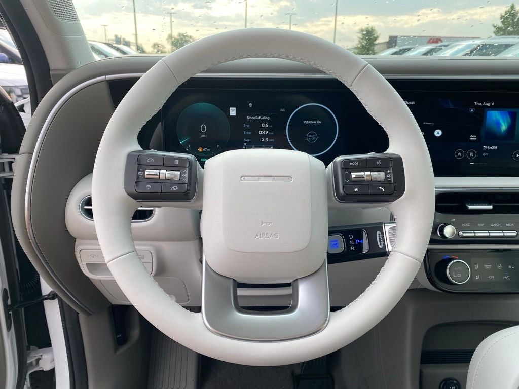 2026 Hyundai PALISADE HYBRID SEL Premium 7 Passenger