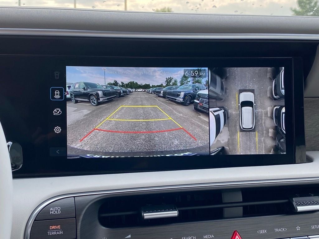 2026 Hyundai PALISADE HYBRID SEL Premium 7 Passenger