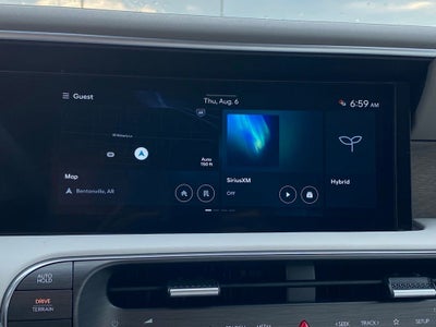 2026 Hyundai PALISADE HYBRID SEL Premium 7 Passenger