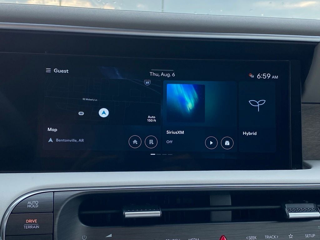 2026 Hyundai PALISADE HYBRID SEL Premium 7 Passenger