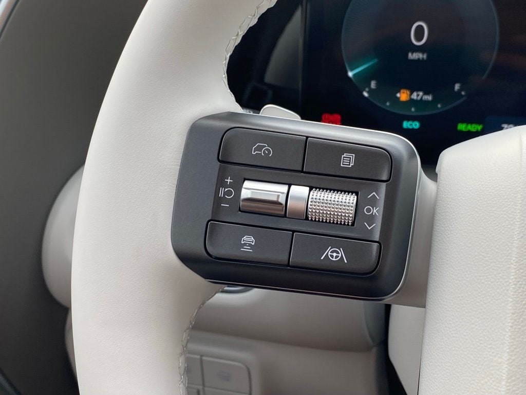 2026 Hyundai PALISADE HYBRID SEL Premium 7 Passenger