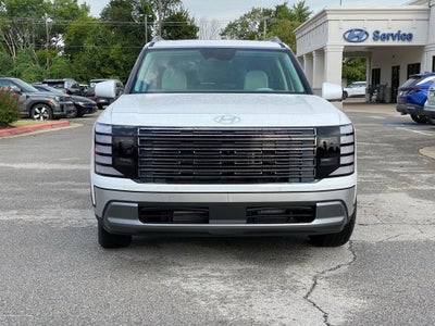 2026 Hyundai PALISADE HYBRID SEL Premium 7 Passenger