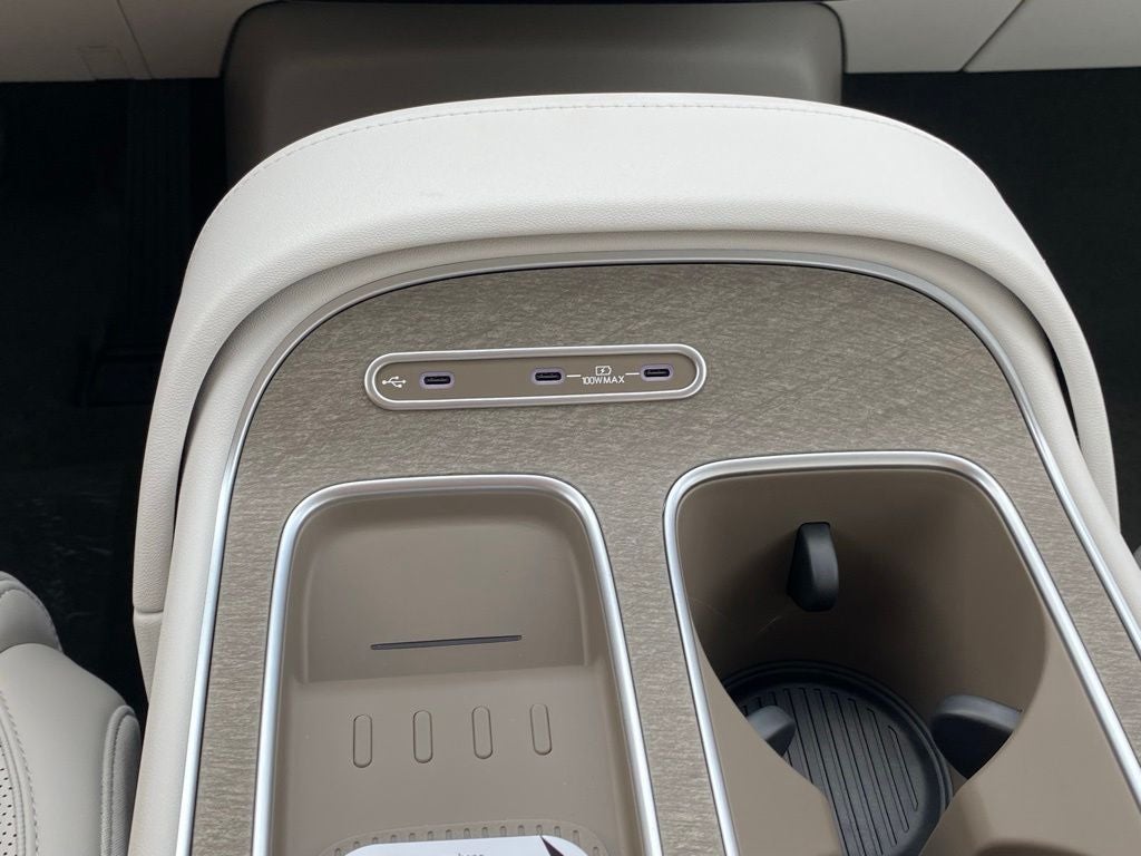 2026 Hyundai PALISADE HYBRID SEL Premium 7 Passenger