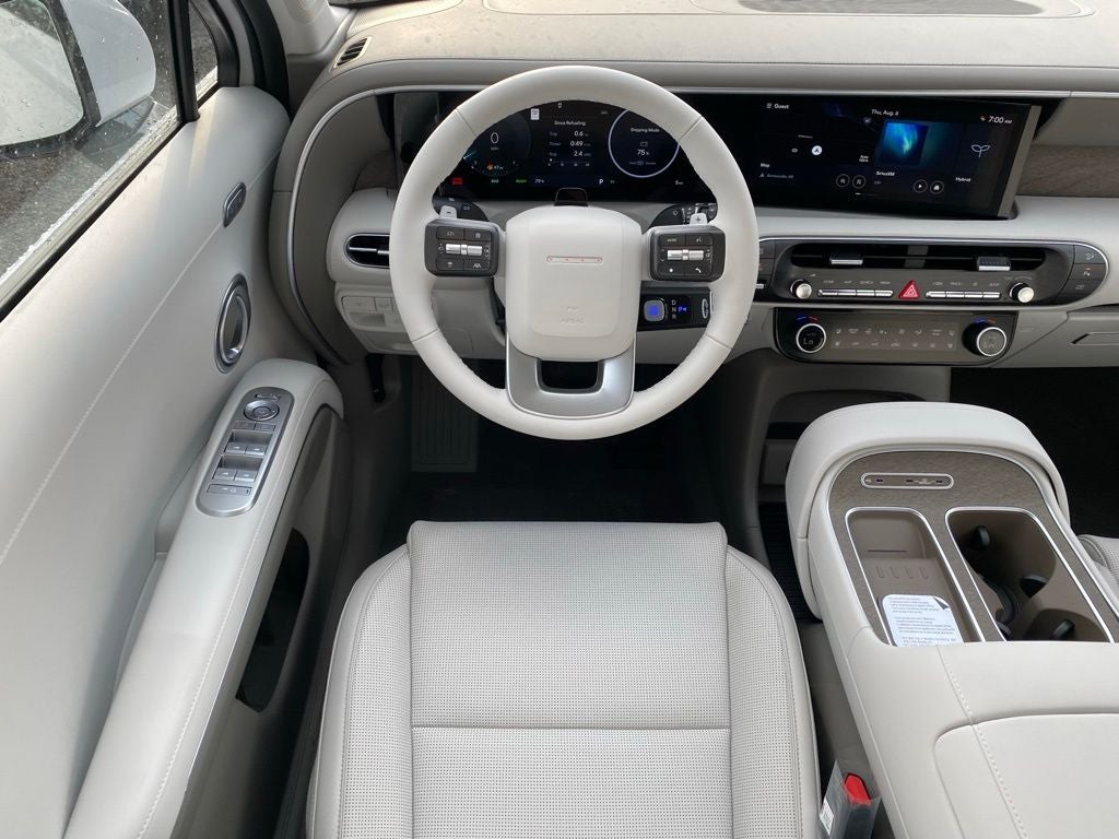 2026 Hyundai PALISADE HYBRID SEL Premium 7 Passenger
