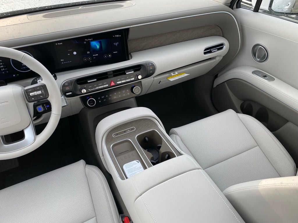 2026 Hyundai PALISADE HYBRID SEL Premium 7 Passenger