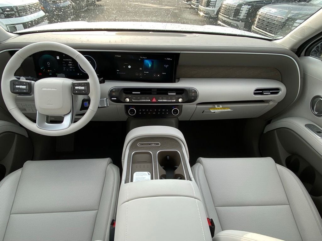 2026 Hyundai PALISADE HYBRID SEL Premium 7 Passenger