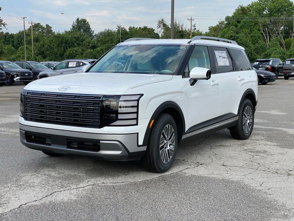 2026 Hyundai PALISADE HYBRID SEL Premium 7 Passenger