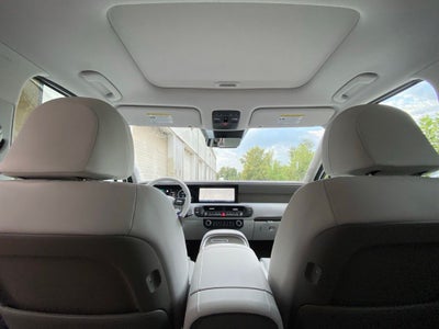 2026 Hyundai PALISADE HYBRID SEL Premium 7 Passenger