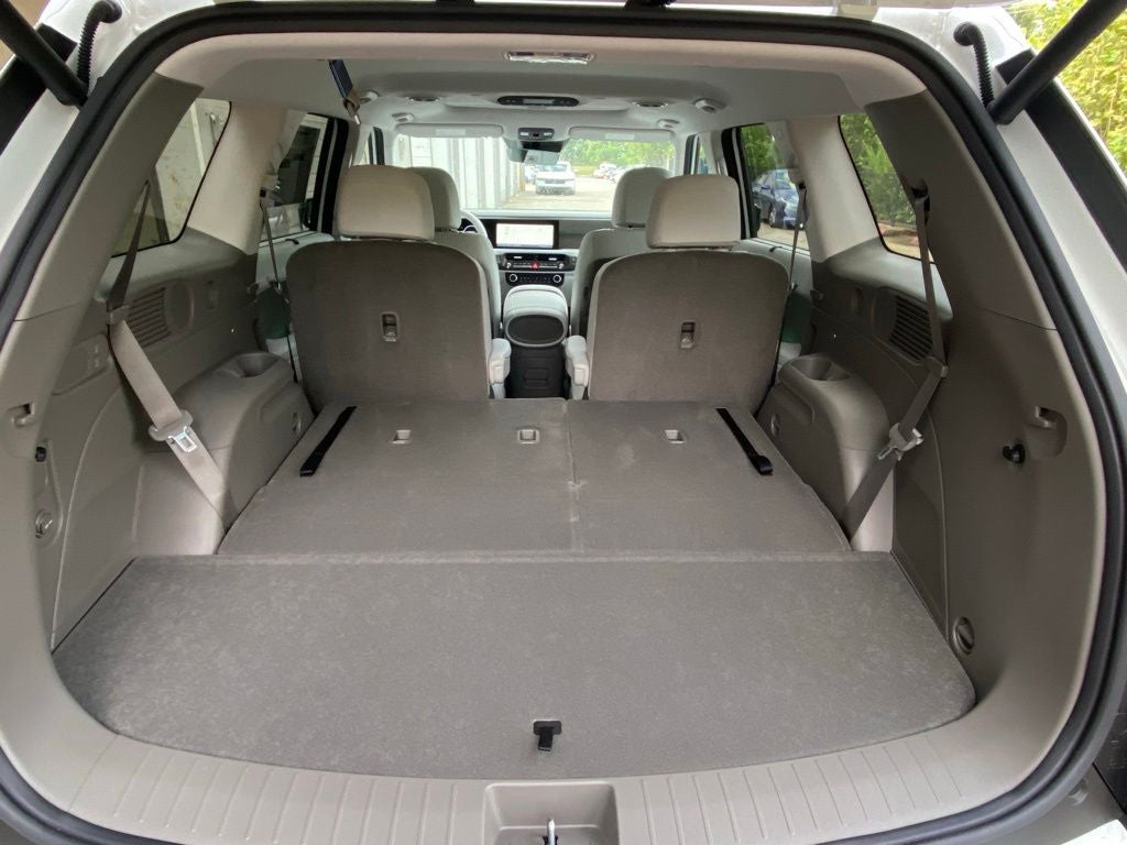 2026 Hyundai PALISADE HYBRID SEL Premium 7 Passenger