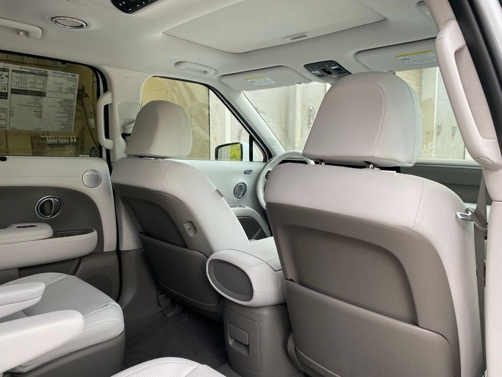 2026 Hyundai PALISADE HYBRID SEL Premium 7 Passenger