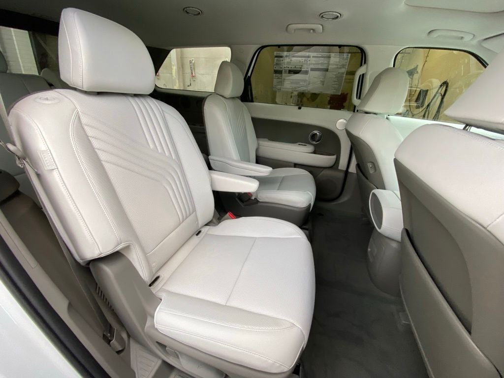 2026 Hyundai PALISADE HYBRID SEL Premium 7 Passenger