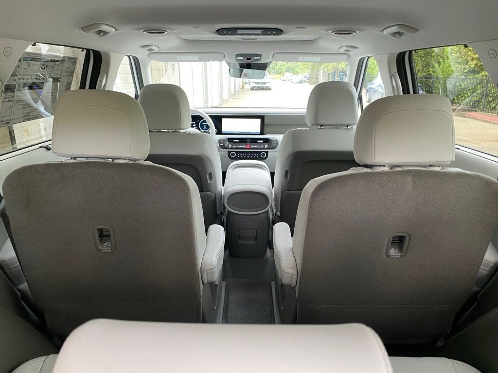 2026 Hyundai PALISADE HYBRID SEL Premium 7 Passenger