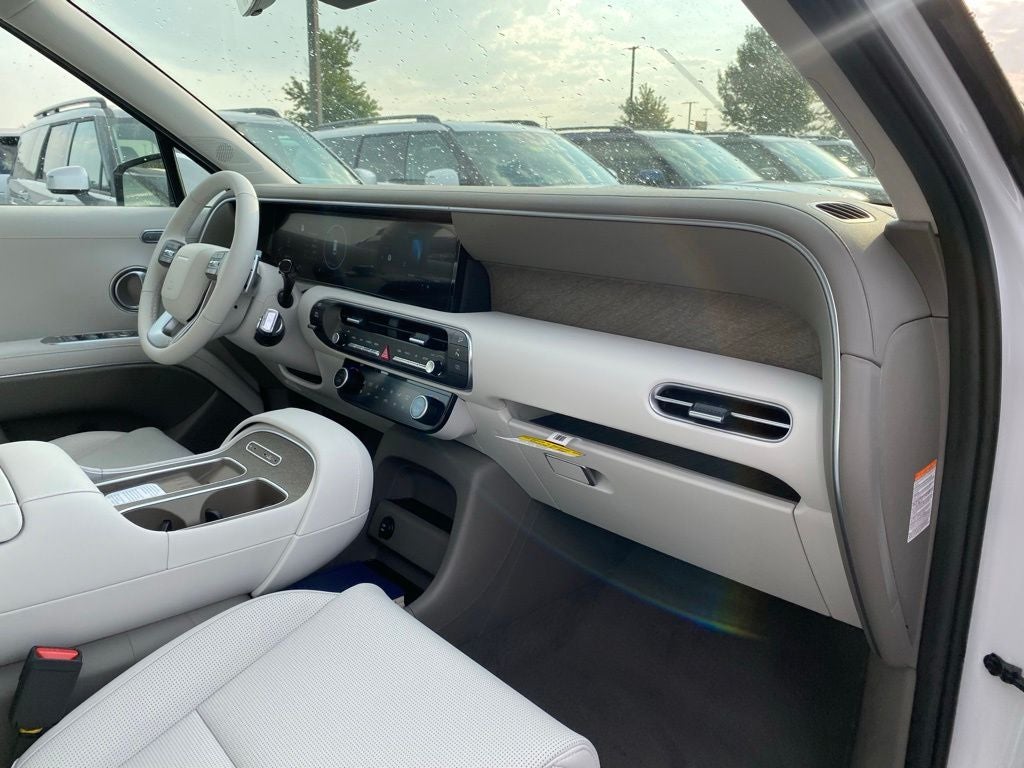 2026 Hyundai PALISADE HYBRID SEL Premium 7 Passenger