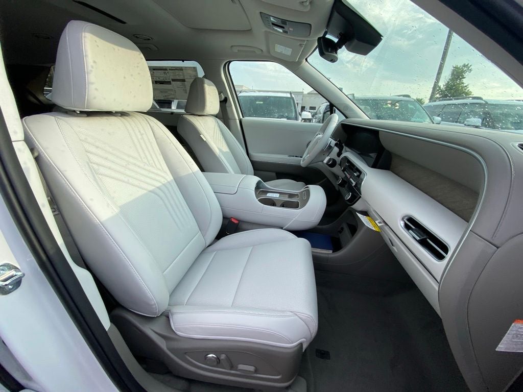 2026 Hyundai PALISADE HYBRID SEL Premium 7 Passenger