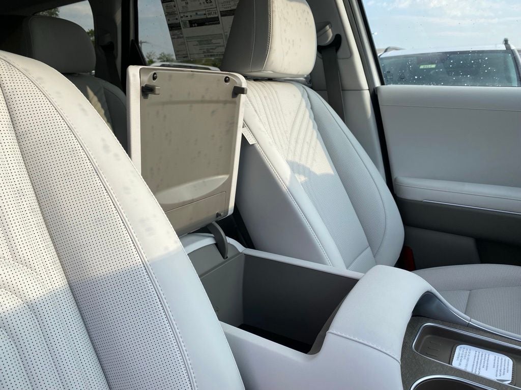 2026 Hyundai PALISADE HYBRID SEL Premium 7 Passenger