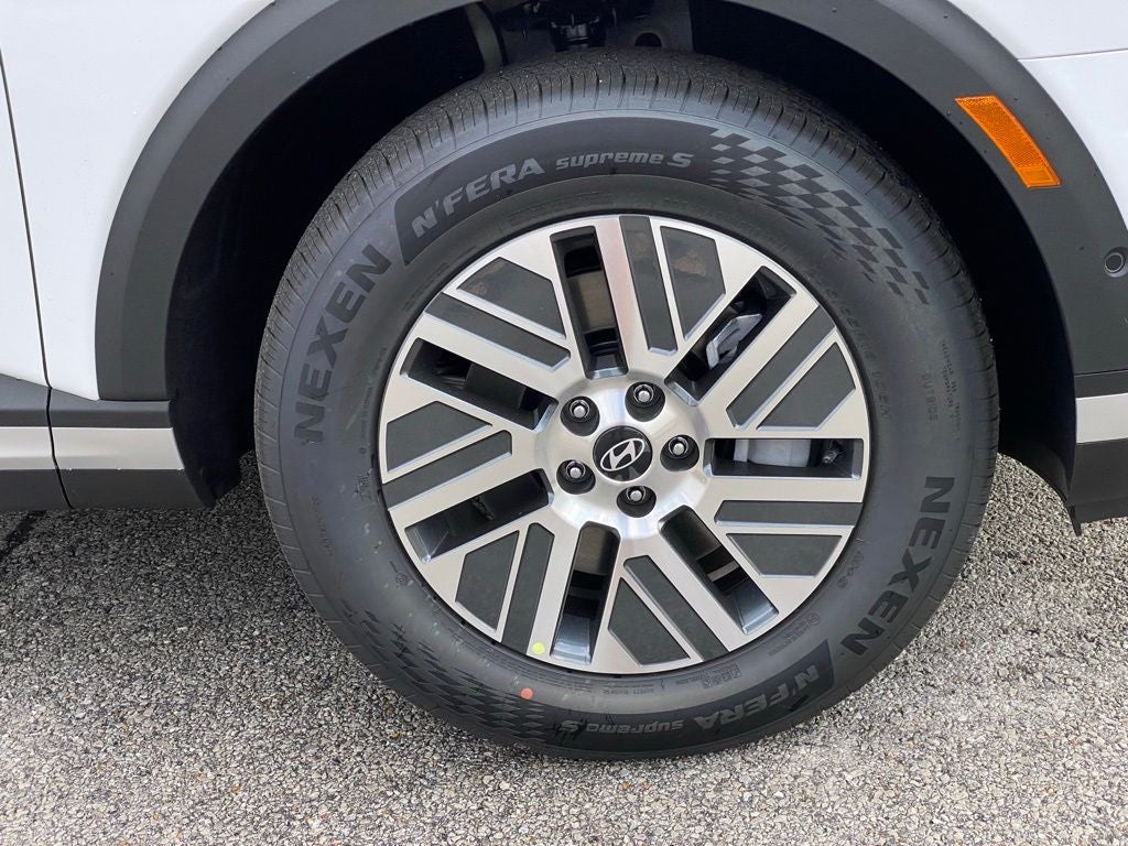 2026 Hyundai PALISADE HYBRID SEL Premium 7 Passenger