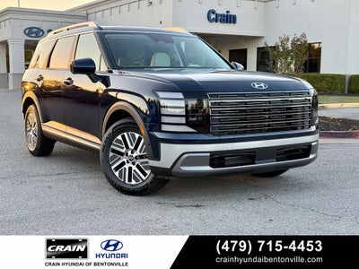 2027 Hyundai PALISADE HYBRID SEL Premium 7 Passenger