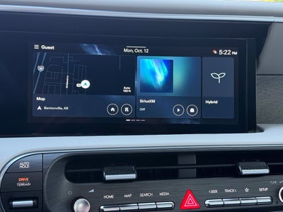 2027 Hyundai PALISADE HYBRID SEL Premium 7 Passenger