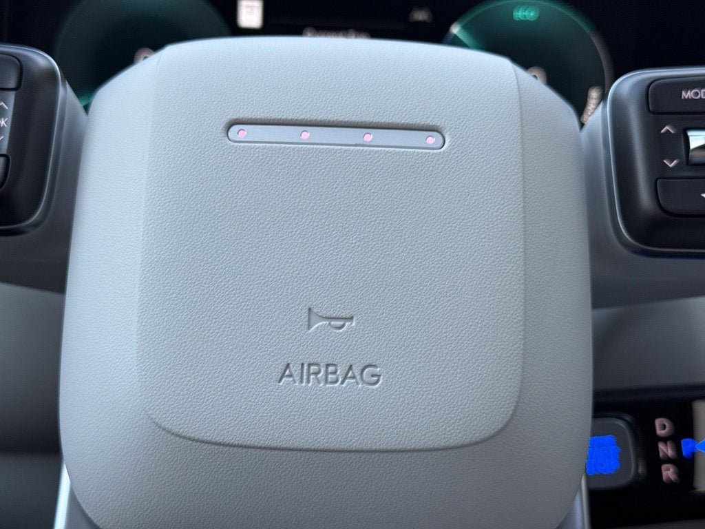 2027 Hyundai PALISADE HYBRID SEL Premium 7 Passenger