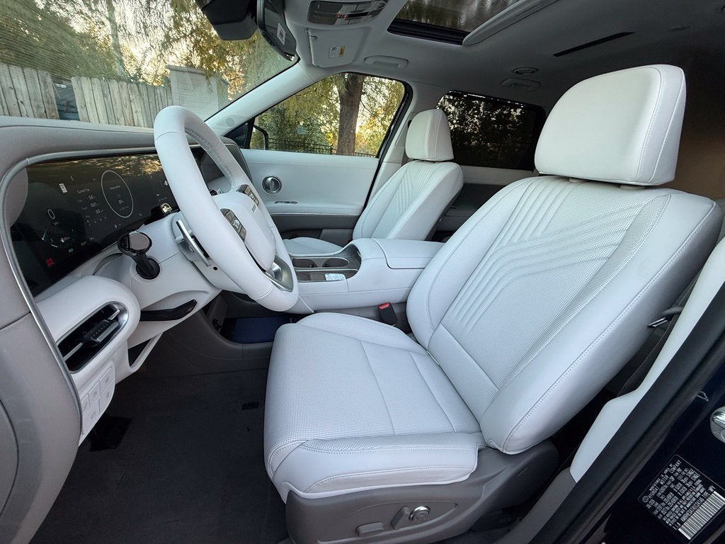 2027 Hyundai PALISADE HYBRID SEL Premium 7 Passenger