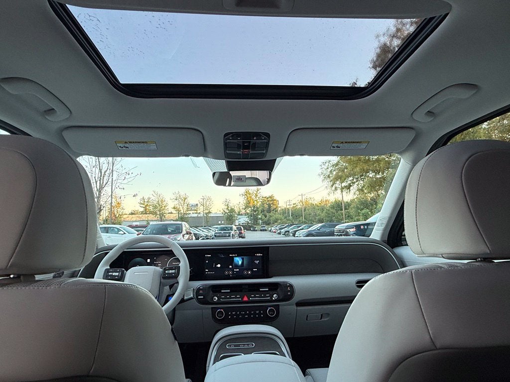 2027 Hyundai PALISADE HYBRID SEL Premium 7 Passenger